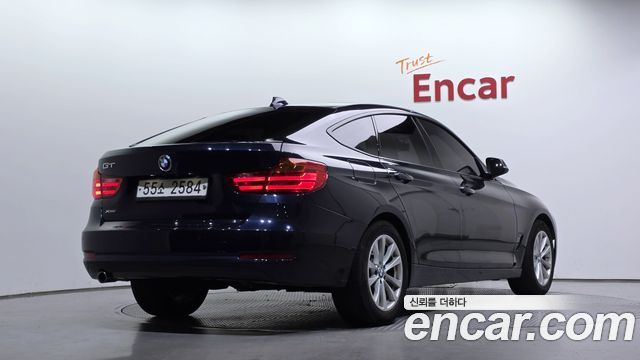 BMW 3 Series GT (F34) GT 320d xDrive 2015 — фото 2