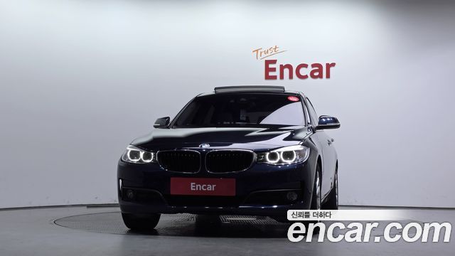 BMW 3 Series GT (F34) GT 320d xDrive 2015 — фото 3