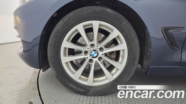 BMW 3 Series GT (F34) GT 320d xDrive 2015 — фото 5