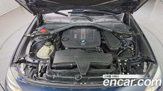BMW 3 Series GT (F34) GT 320d xDrive 2015 — фото 6