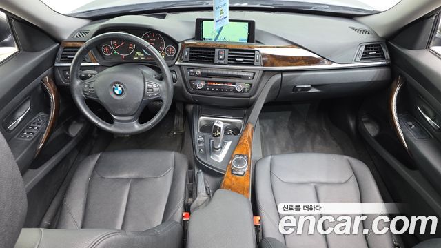 BMW 3 Series GT (F34) GT 320d xDrive 2015 — фото 7