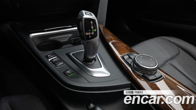 BMW 3 Series GT (F34) GT 320d xDrive 2015 — фото 9