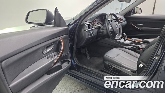 BMW 3 Series GT (F34) GT 320d xDrive 2015 — фото 10