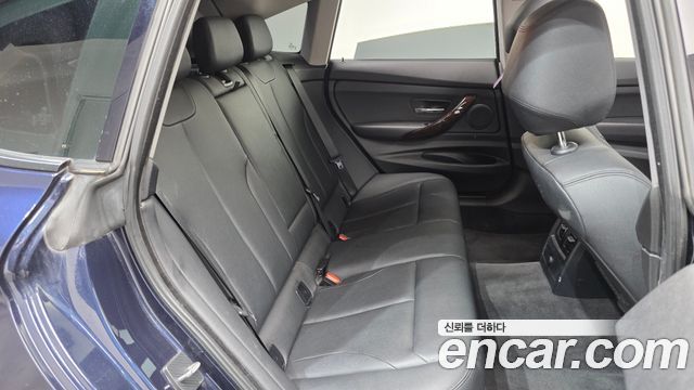 BMW 3 Series GT (F34) GT 320d xDrive 2015 — фото 11