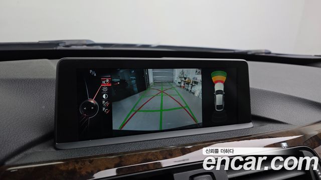 BMW 3 Series GT (F34) GT 320d xDrive 2015 — фото 14
