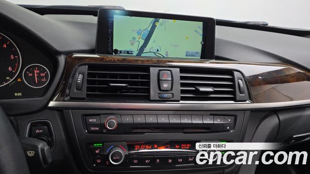 BMW 3 Series GT (F34) GT 320d xDrive 2015 — фото 15