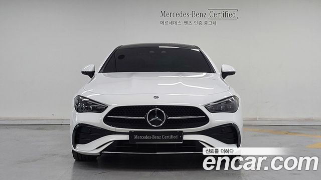 Mercedes-Benz CLE-Class (C236) CLE450 4MATIC Coupe 2024 — фото 3