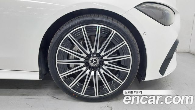 Mercedes-Benz CLE-Class (C236) CLE450 4MATIC Coupe 2024 — фото 5