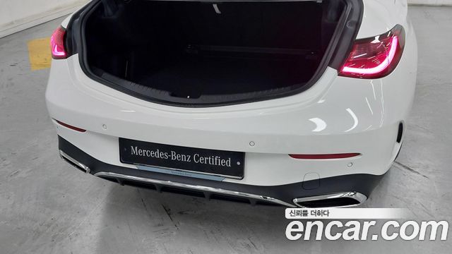 Mercedes-Benz CLE-Class (C236) CLE450 4MATIC Coupe 2024 — фото 15