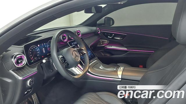Mercedes-Benz CLE-Class (C236) CLE450 4MATIC Coupe 2024 — фото 17