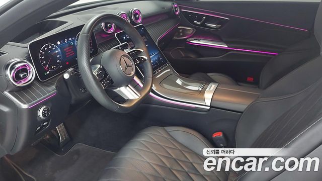 Mercedes-Benz CLE-Class (C236) CLE450 4MATIC Coupe 2024 — фото 18