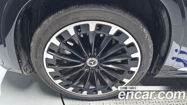 Mercedes-Benz EQS SUV (X296) EQS580 4MATIC 2023 — фото 5