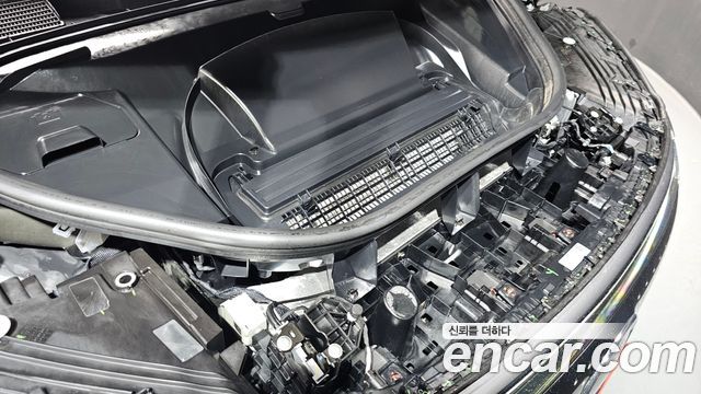 Mercedes-Benz EQS SUV (X296) EQS580 4MATIC 2023 — фото 6