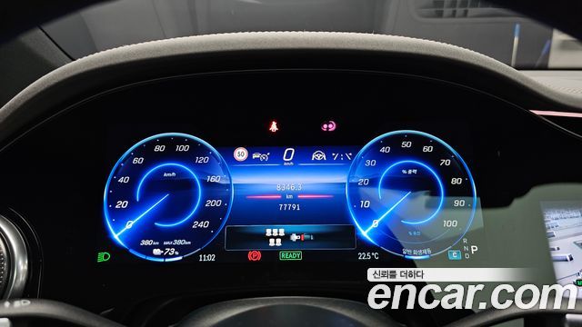 Mercedes-Benz EQS SUV (X296) EQS580 4MATIC 2023 — фото 8
