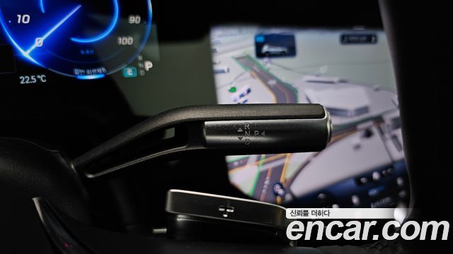 Mercedes-Benz EQS SUV (X296) EQS580 4MATIC 2023 — фото 9