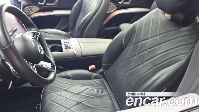 Mercedes-Benz EQS SUV (X296) EQS580 4MATIC 2023 — фото 10