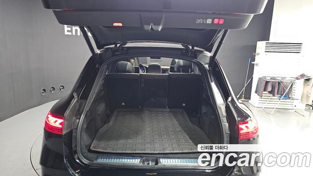 Mercedes-Benz EQS SUV (X296) EQS580 4MATIC 2023 — фото 20