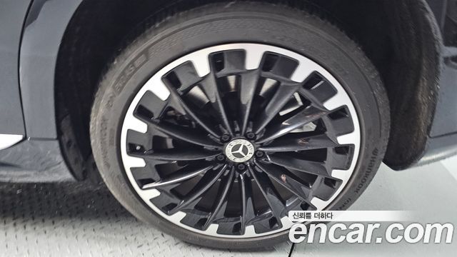 Mercedes-Benz EQS SUV (X296) EQS580 4MATIC 2023 — фото 21
