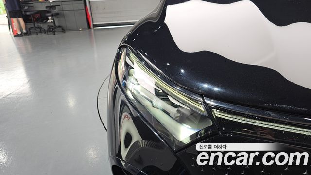 Mercedes-Benz EQS SUV (X296) EQS580 4MATIC 2023 — фото 22