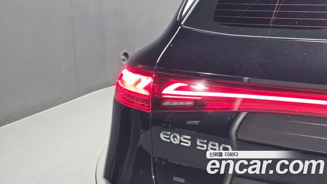 Mercedes-Benz EQS SUV (X296) EQS580 4MATIC 2023 — фото 23
