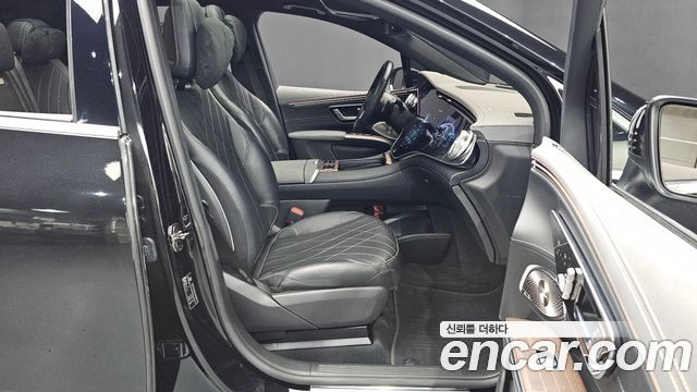 Mercedes-Benz EQS SUV (X296) EQS580 4MATIC 2023 — фото 26