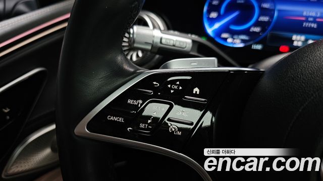 Mercedes-Benz EQS SUV (X296) EQS580 4MATIC 2023 — фото 27