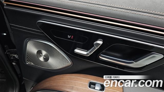 Mercedes-Benz EQS SUV (X296) EQS580 4MATIC 2023 — фото 28