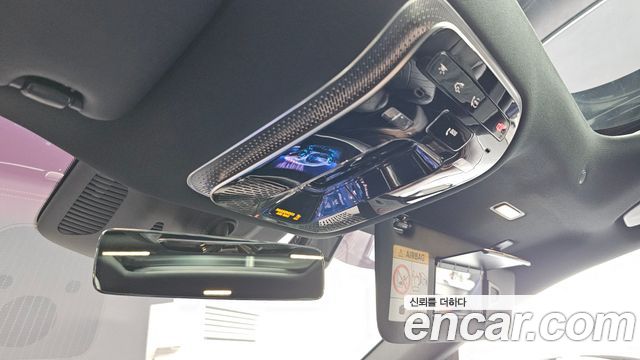 Mercedes-Benz EQS SUV (X296) EQS580 4MATIC 2023 — фото 30