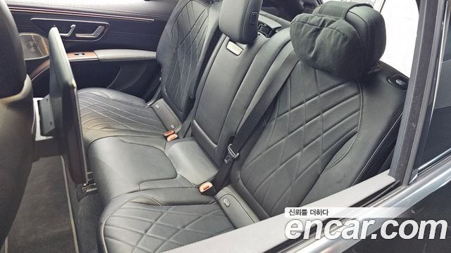 Mercedes-Benz EQS SUV (X296) EQS580 4MATIC 2023 — фото 32