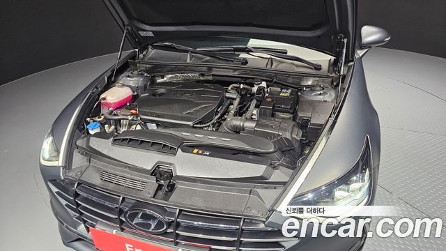 Hyundai Sonata (DN8) 2.0 LPG Premium Plus 2023 — фото 6