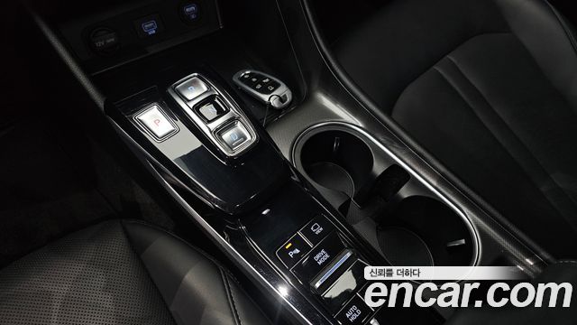 Hyundai Sonata (DN8) 2.0 LPG Premium Plus 2023 — фото 9