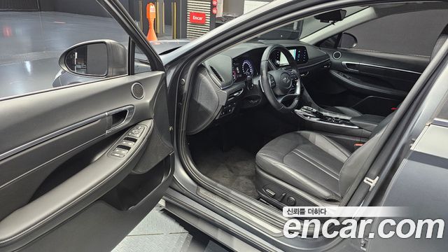 Hyundai Sonata (DN8) 2.0 LPG Premium Plus 2023 — фото 10