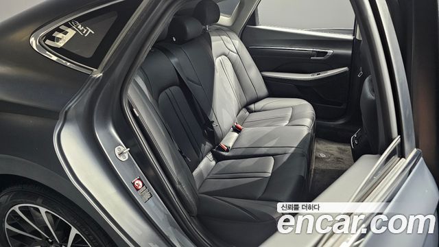 Hyundai Sonata (DN8) 2.0 LPG Premium Plus 2023 — фото 11