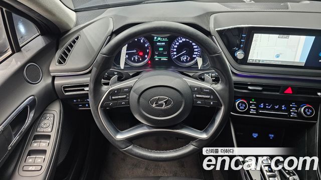 Hyundai Sonata (DN8) 2.0 LPG Premium Plus 2023 — фото 13