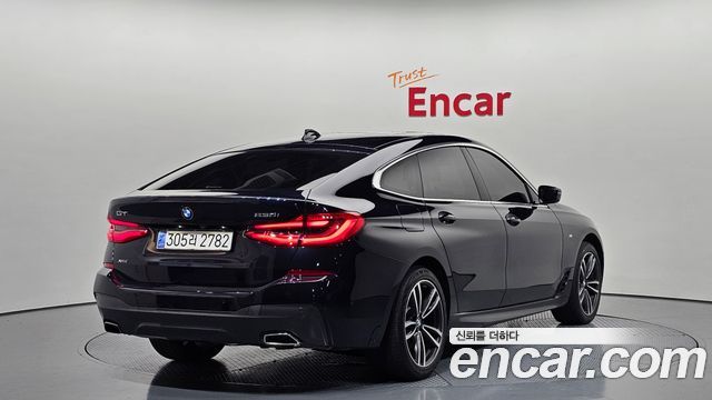 BMW 6 Series GT (G32) 630i xDrive M Sport 2021 — фото 2