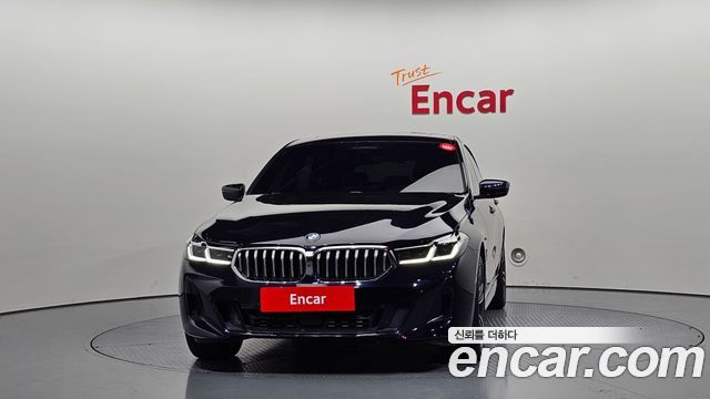 BMW 6 Series GT (G32) 630i xDrive M Sport 2021 — фото 3