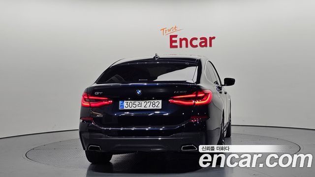 BMW 6 Series GT (G32) 630i xDrive M Sport 2021 — фото 4
