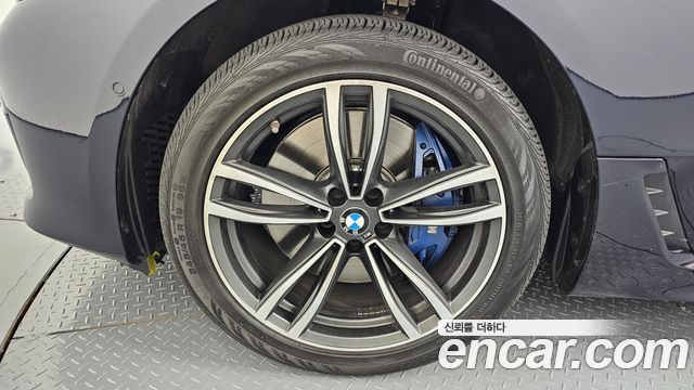 BMW 6 Series GT (G32) 630i xDrive M Sport 2021 — фото 5