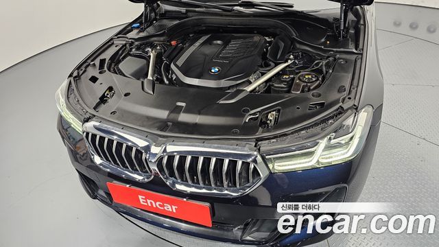 BMW 6 Series GT (G32) 630i xDrive M Sport 2021 — фото 6