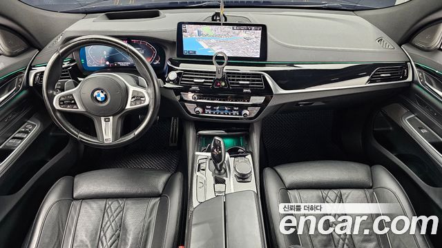 BMW 6 Series GT (G32) 630i xDrive M Sport 2021 — фото 7