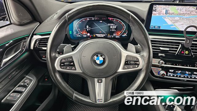 BMW 6 Series GT (G32) 630i xDrive M Sport 2021 — фото 13
