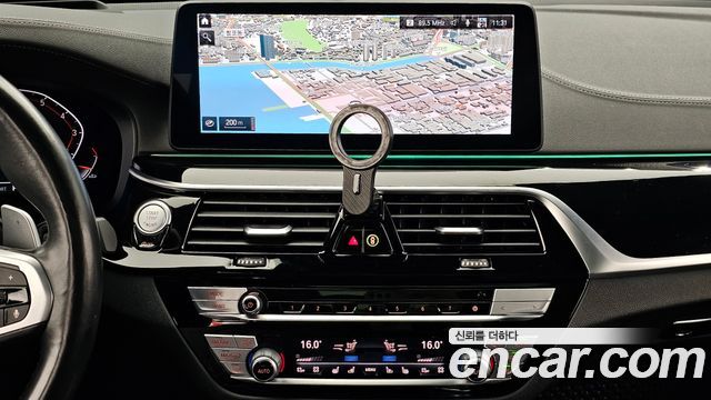 BMW 6 Series GT (G32) 630i xDrive M Sport 2021 — фото 14