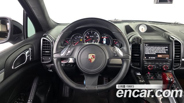 Porsche Cayenne 4.8 Turbo 958 2012 — фото 13