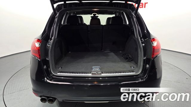 Porsche Cayenne 4.8 Turbo 958 2012 — фото 20