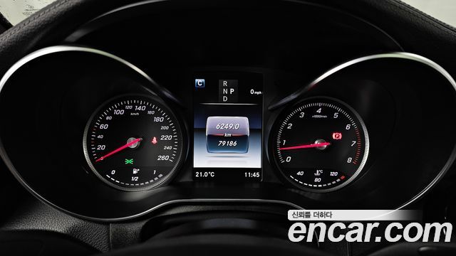 Mercedes-Benz GLC-Class (X253) GLC300 4MATIC AMG Line Coupe 2019 — фото 8