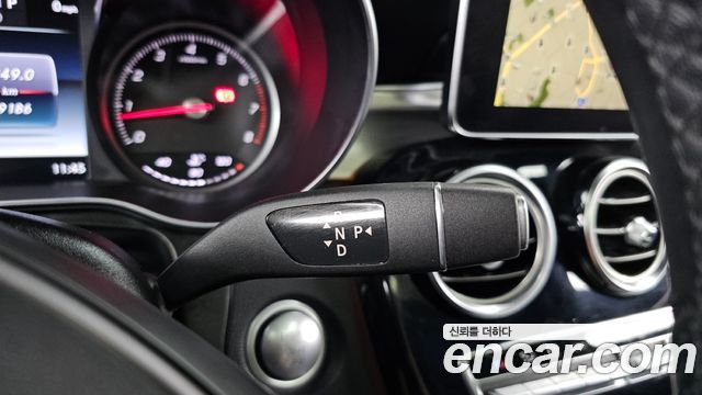 Mercedes-Benz GLC-Class (X253) GLC300 4MATIC AMG Line Coupe 2019 — фото 9