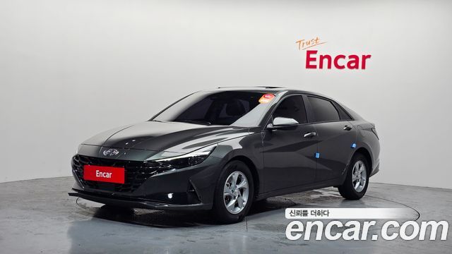 Hyundai Avante (CN7) 1.6 Modern