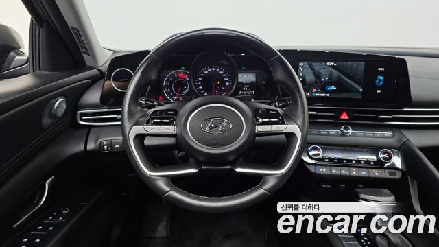 Hyundai Avante (CN7) 1.6 Modern 2021 — фото 14