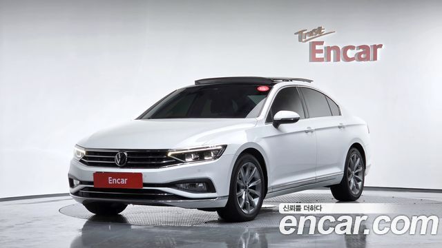 Volkswagen Passat GT (B8) 2.0 TDI Prestige