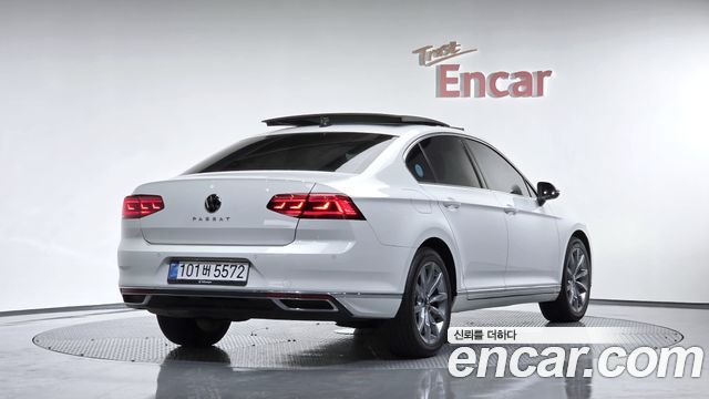 Volkswagen Passat GT (B8) 2.0 TDI Prestige 2021 — фото 2